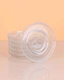 MR-5S 6'lı Çay Tabağı