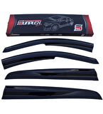 Fiat Albea 2002-2012 Mugen Cam Rüzgarlığı