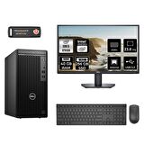 Dell OptiPlex 3000MT i5 12500 40GB 256GB SSD FDOS N010O3000MTAC MASAÜSTÜ PC & 23.8" MONİTÖR 