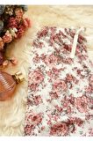 Cepsiz Pamuklu Yazlık Kadın Pijama Altı B11