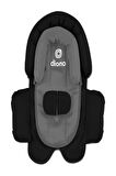 Cuddle soft 2’si 1 arada bebek destek minderi (Black storm)