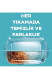 Bulaşık Makinesi Deterjanı - 50 Tablet 50 Yıkama doğal vegan yerli üretim