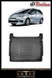 Rizline Citroen C4 Grand Picasso 7 Koltuklu 2010 Model 3D Bagaj Havuzu