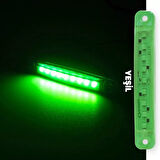 Parmak Led 9Ledli 12-24 Volt Uyumlu 5 adet