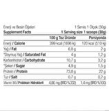 West Whey Protein 1200 gram 40 Servis - Fındık&Çikolata
