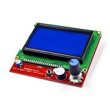 Reprap RAMPS 1.4 3D Yazıcı 128x64 LCD Ekran