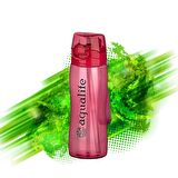 Pipetli Su Matarası Detoks Matarası İçecek Matarası Su Matarası Sporcu Matarası 750 ML