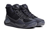 DAINESE AYAKKABI/ATIPICA AIR 2 SHOES BLACK CARBON YAZLIK BOT