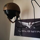 Motosiklet Kask Askısı, Motor Kask Askısı, Kask Askılığı GoldwıngX2V2