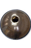 Alpha Pan Handpan 9 Notalı Re Minör + (bakımyağı+çanta+renkli Kuşak)