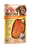 8in1 Tasties Chicken Breasts  Tavuk Göğüslü Köpek Ödülü 85 Gr.