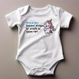 amcacı bebeklerin kişiselleştirilebilir zıbın serisi 