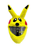 Piqachu kask kılıfı
