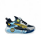 024 Çocuk Okul Öncesi Rahat Sneaker