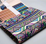 Rulo Kalemlik 36 Gözlü ( Sadece Boş Kalemlik Gönderilecektir )