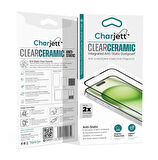 Charjett iPhone 15 Pro Nano Seramik Ekran Koruyucu