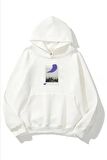 Reclaimed Vintage Baskı Oversize Sweatshirt
