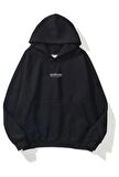 Problems Baskı Oversize Sweatshirt