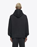 Unisex Sweatshırt Oversize Art Work Baskı