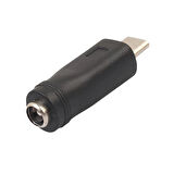 STC-505 5.5MM*2.5MM - MICRO USB Adaptör Uç Dönüştürcü 3 lü Paket