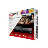 REDLİNE S150 HD UYDU ALICI