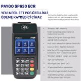 Paygo SP630 Ecr Yeni Nesil Mobil Pos Yazarkasa