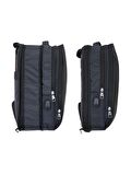 NPO TRV02 Travela Geneşleyeblir Notebook ve Seyahat Sırt Çantası 17" - Siyah
