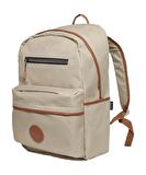 NPO Enjoy 16" Unisex Notebook& Günlük Sırt Çantası-Krem (NJ01CR)