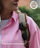 NPO Enjoy 16" Unisex Notebook& Günlük Sırt Çantası-Hardal (NJ01MU)