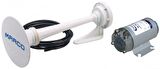 Marco tip 5412S havalı korna. Korna ø 200 mm 24V 10A
