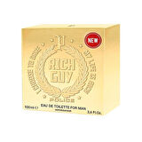 Police Rich Guy EDT 100 ml Erkek Parfümü