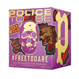 Police To Be Freetodare EDP 125 ml Kadın Parfümü