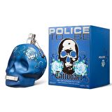Police To Be Tattooart For Man EDT 125 ml Erkek Parfümü