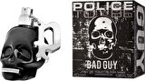 Police To Be Bad Guy For Man EDT 40 ml Erkek Parfümü