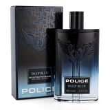 Police Deep Blue EDT 100 ml Erkek Parfümü