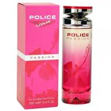 Police Passion Woman EDT 100 ml Kadın Parfümü