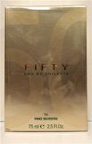 PINO Silvestre Fifty Eau de Toilette 75 ml   (Erkekler İçin)