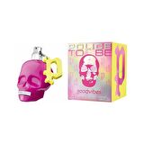 Police To Be Goodvibes For Woman EDP 40 ml Kadın Parfümü
