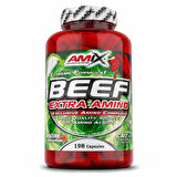 AMIX Beef Extra Amino / 198 Caps.