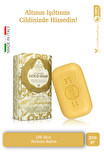 Sabun Luxury Gold Parlatıcı Vegan Bakım 250 Gr