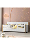 Milano Via Montessori Karyola Bebek Montessori 96x196 Cm
