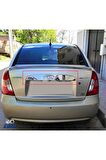 HYUNDAİ ACCENT ERA 3'LÜ KROM SET (Kapı kolu+Cam Çıtası+Bagaj Çıtası)2006 Ve Üzeri Paslanmaz Çelik