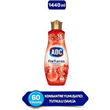 ABC Konsantre Yumuşatıcı Tutkulu Dahlia 1440 ml