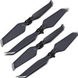 Djı Mavic Pro Pervane Kanat Low Noise Propeller 2 Li Silver 8743F 4 Adet  (Oem )