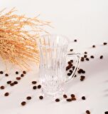 Paşabahçe 68001 Glamour Kulplu Bardak 2'li