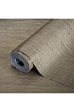 Textured Plain Duvar Kağıdı (Ephes 6801-5, Altın, Açık, Sarı, 1.06x10 m - 10.6 m²)