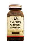 Calcium Citrate Vitamin D3 60 Tablet 