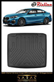 Rizline BMW 2 Serisi F44 Gran Coupe 2021 Model Alt 3D Bagaj Havuzu