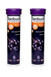 Sambucol Plus Efervesan 15 Tablet 2 Adet 