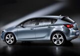 S-Dizayn Opel Astra J HB Krom Cam Çıtası 4 Prç 2010 Üzeri